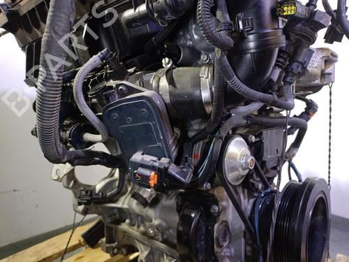 Engine PEUGEOT 2008 I (CU_) 1.2 THP 110 / PureTech 110 | BP29064100M1 