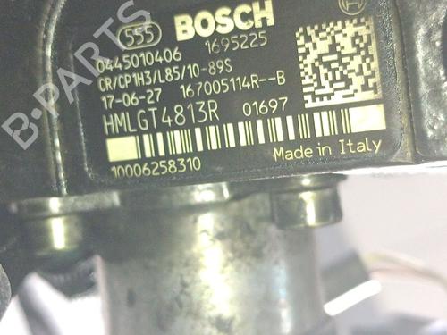 Engine RENAULT TRAFIC III Bus (JG_) 1.6 dCi 125 (JGMH) | BP40125446M1 - Image 9