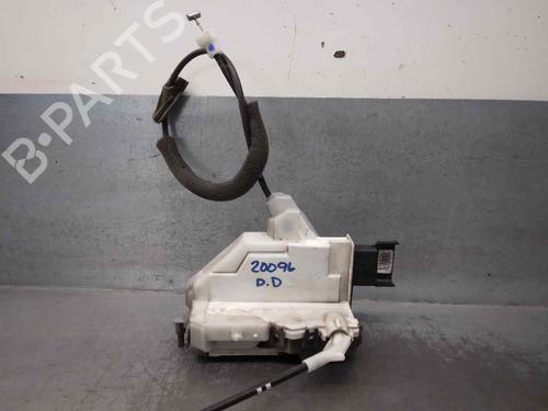Used Front right lock PEUGEOT 5008 (0U_, 0E_) 2.0 HDi 150 / BlueHDi 150 (150 hp) 18025507