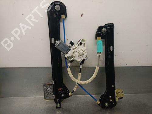 Used Rear left window mechanism MERCEDES-BENZ CLA Shooting Brake (X118) CLA 200 (118.687) (163 hp) 25238281