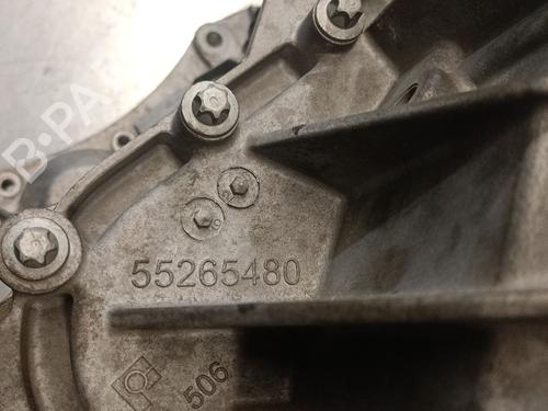 Gearbox FIAT DUCATO Van (250_) 140 Natural Power | BP30059458M3