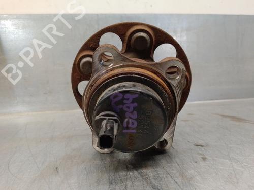 Used Right rear steering knuckle LEXUS CT (ZWA10_) 200h (ZWA10_, ZWA10R) (136 hp) 13878112