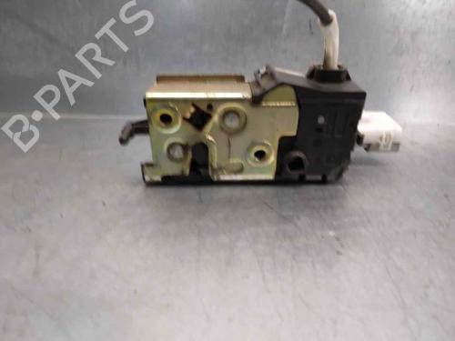 Rear right lock PEUGEOT 407 (6D_) 2.0 HDi 135 (6DRHRH, 6DRHRE, 6DRHRG, 6DRHRJ) | BP11681107C99 