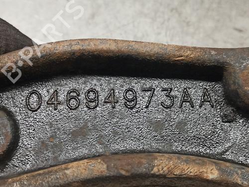 Left front suspension arm CHRYSLER VOYAGER IV (RG, RS) 2.5 CRD | BP17145497M12 