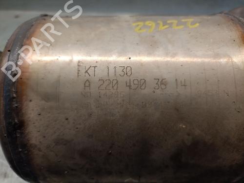 Catalyst MERCEDES-BENZ S-CLASS (W220) S 320 CDI (220.026, 220.126) | BP25235888M10 