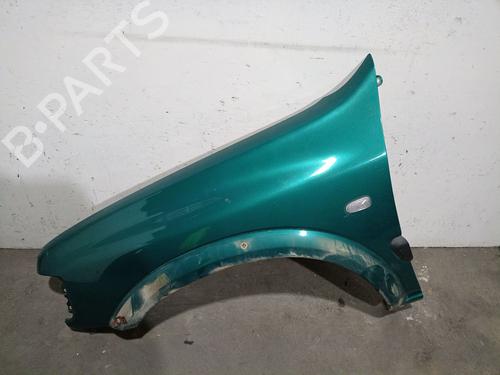 Used Left front fenders Left front fenders OPEL FRONTERA B (U99) 2.2 DTI (6B_66, 6B_76) (120 hp) 35721202 35721202