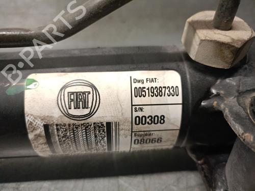 Steering rack FIAT DOBLO Cargo (263_) 1.3 D Multijet | BP26030005M22 