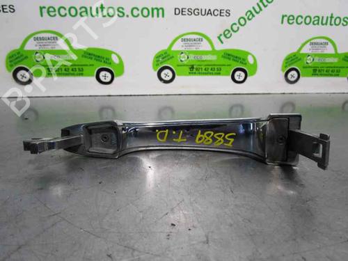 Rear right exterior door handle ROVER 75 (RJ)  | BP2084446C130 