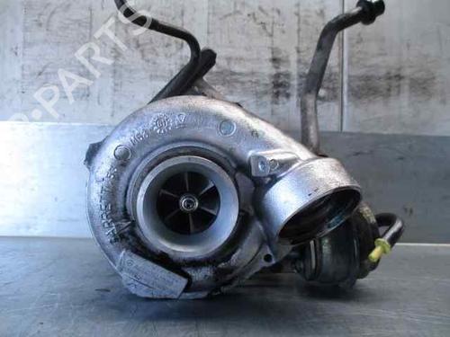Used Turbocharger/Supercharger MERCEDES-BENZ E-CLASS (W210) [1995-2003]  4080571