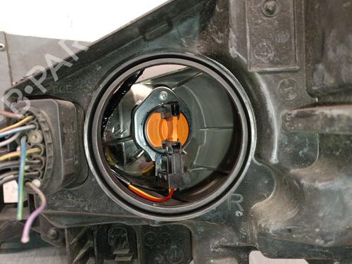 Right headlight FORD TRANSIT CONNECT V408 Box Body/MPV 1.5 TDCi | BP31148475C29 