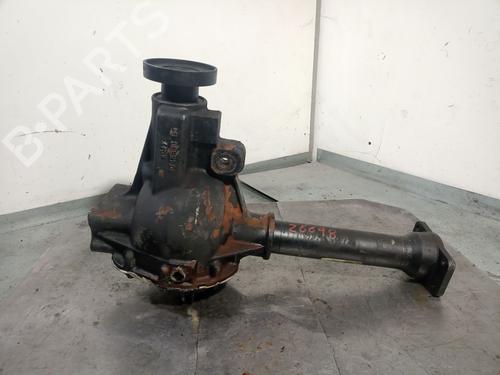 Used Front differential Front differential SSANGYONG RODIUS I 2.7 Xdi (163 hp) 40158601 40158601