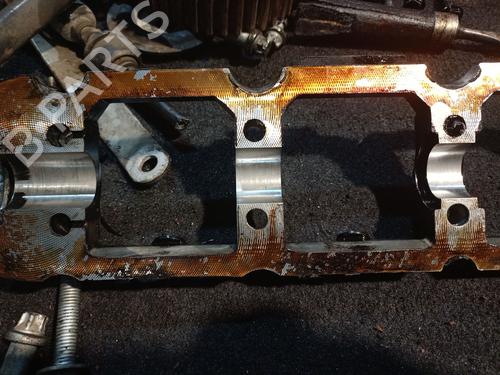 Cylinder head VOLVO V40 Estate (645) 1.9 DI | BP31171724M5