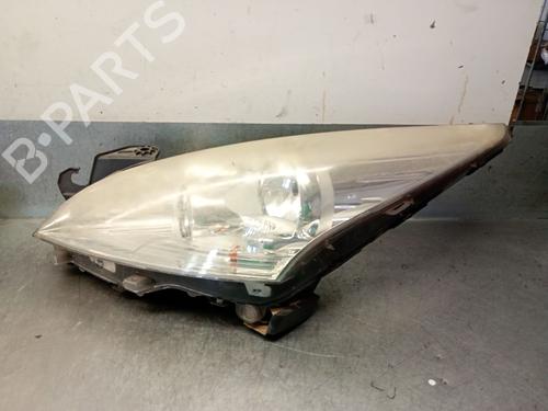 Used Left headlight PEUGEOT 5008 (0U_, 0E_) 1.6 HDi (110 hp) 26643976