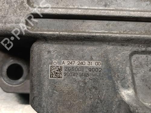 Engine mount MERCEDES-BENZ CLA Shooting Brake (X118) CLA 200 (118.687) | BP25238322M89 