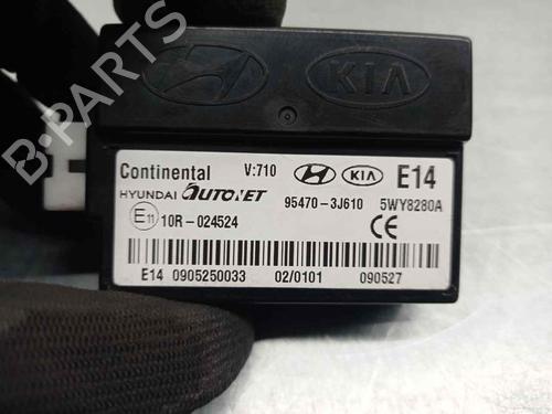 Electronic module HYUNDAI ix55 3.0 V6 CRDi 4WD | BP12189805M83 