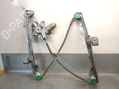 Front right window mechanism FORD FOCUS I (DAW, DBW) 1.6 16V 98AB14553DA | 1060726