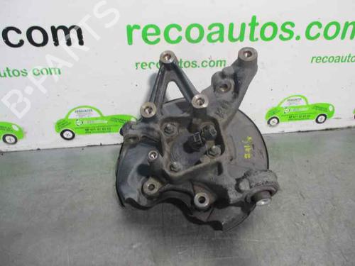 Left rear steering knuckle SAAB 9-3 (YS3D) 2.0 Turbo | BP2109856M27 
