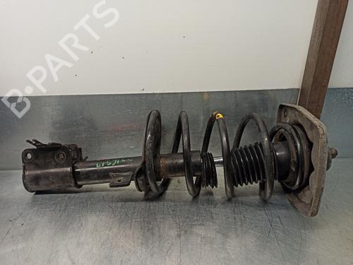 Right front shock absorber CITROËN C8 (EA_, EB_) 2.0 HDi | BP13258417M17 
