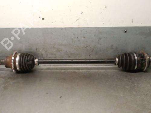 Używane Półoś tylna lewa MAZDA CX-7 (ER) 2.3 MZR DISI Turbo AWD (ER3P) (260 hp) 30851365