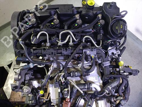 Engine AUDI A3 Limousine (8VS, 8VM) 1.6 TDI | BP27970810M1 