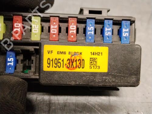 Fuse box KIA CEE'D (JD) 1.6 CRDi 128 | BP36504004E1 - Image 3
