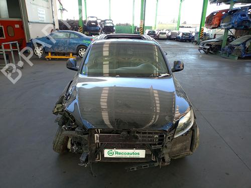 Climate control AUDI Q7 (4LB) 3.0 TDI quattro | BP36996395I5 - Image 9