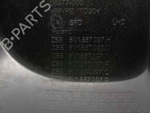 Glove box SKODA FABIA III Estate (NJ5) 1.4 TDI | BP7823818C95 