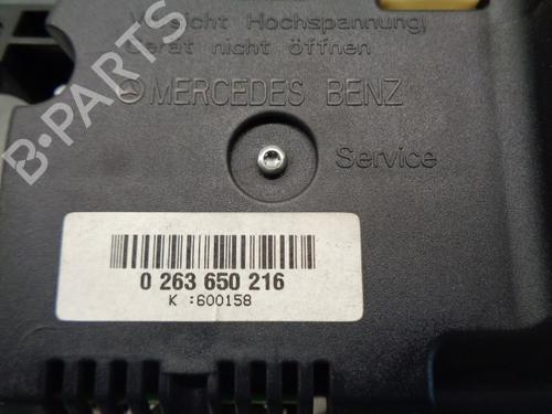 Instrument cluster MERCEDES-BENZ S-CLASS (W221, V221) S 320 CDI (221.022, 221.122) | BP10645602C47 