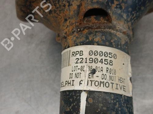 Left rear shock absorber LAND ROVER FREELANDER I (L314) 2.0 Td4 4x4 | BP24200571M18 