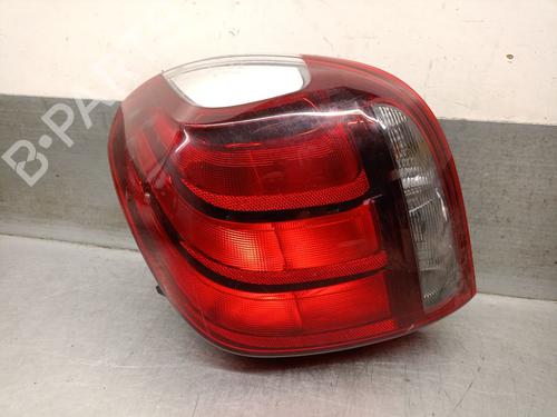 Used Right taillight PEUGEOT 108 1.0 VTi 72 (72 hp) 26610480