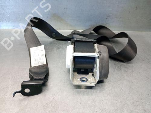 Used Rear right seatbelt BMW X3 (F25) xDrive 20 d (190 hp) 28317272
