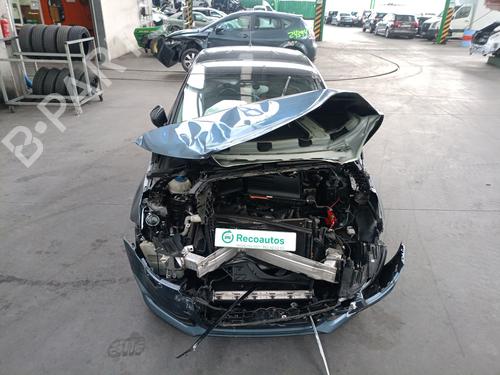 Warning switch AUDI A1 Sportback (8XA, 8XF) 1.4 TDI | BP31572206I22 