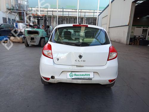 Left front window switch RENAULT CLIO III (BR0/1, CR0/1) 1.5 dCi | BP33795516I27 - Image 7