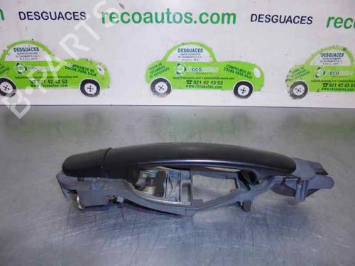 Used Rear right exterior door handle VW BORA I (1J2) 1.6 (101 hp) 2084645