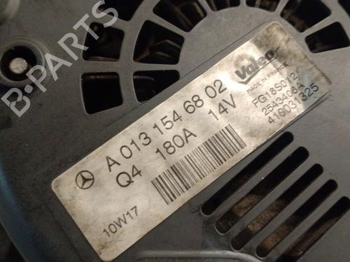 Alternator MERCEDES-BENZ E-CLASS (W212) E 250 CDI / BlueTEC (212.003, 212.004) | BP36410168M7 - Image 5