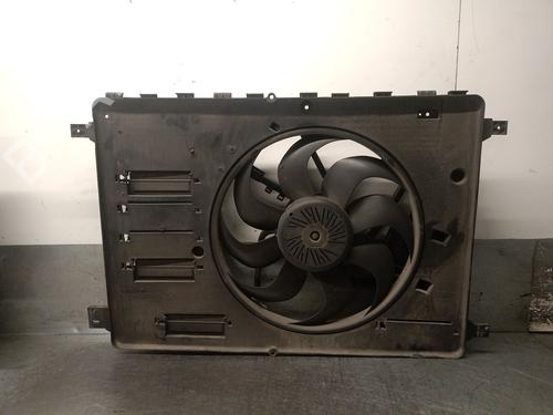 Used Radiator fan FORD S-MAX (WA6) 2.0 TDCi (140 hp) 30353411