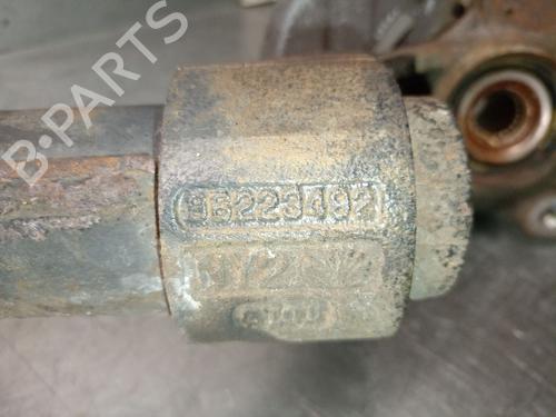 Right front shock absorber DAEWOO LANOS (KLAT) 1.3 | BP39622026M17 - Image 5