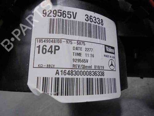 Heater blower motor MERCEDES-BENZ M-CLASS (W164)  | BP2320346M62 