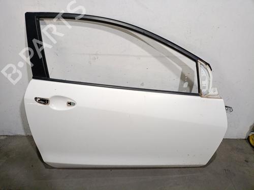 Used Right front door MAZDA 2 (DE_, DH_) 1.5 (DE5FS) (103 hp) 29135577