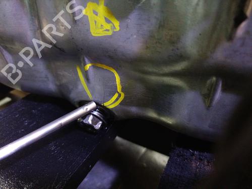 Engine HYUNDAI TUCSON (TL, TLE) 1.6 CRDi | BP29570206M1 