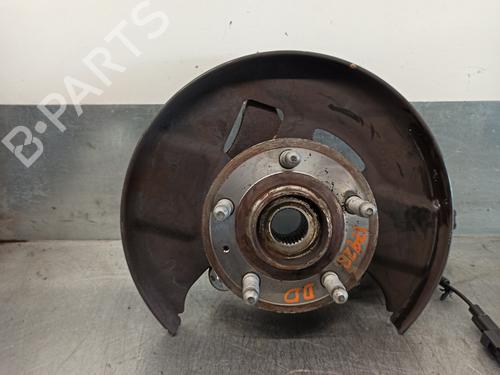 Right front steering knuckle OPEL INSIGNIA A Saloon (G09) 2.0 CDTI (69) | BP13381179M26 