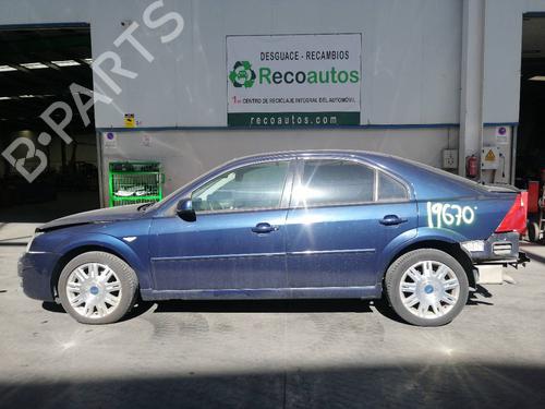 Pipe FORD MONDEO III (B5Y)  | BP17036026M125 