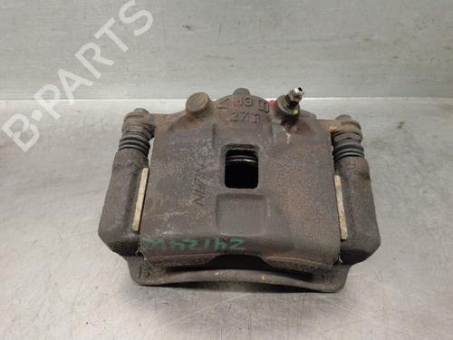 Used Left front brake caliper HONDA JAZZ II (GD_, GE3, GE2) 1.2 i-DSI (GD5, GE2) (78 hp) 30832397