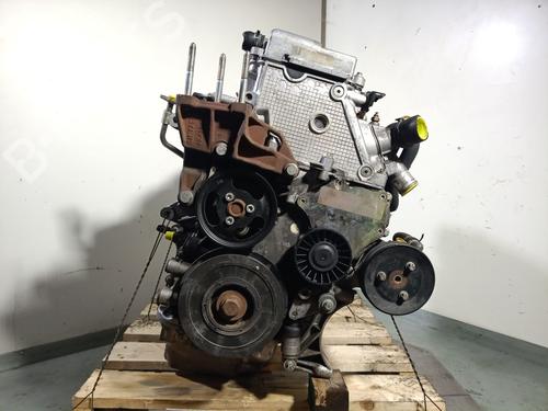 Used Engine Engine OPEL VECTRA B Hatchback (J96) 2.0 DTI 16V (F68) (101 hp) 40595804 40595804