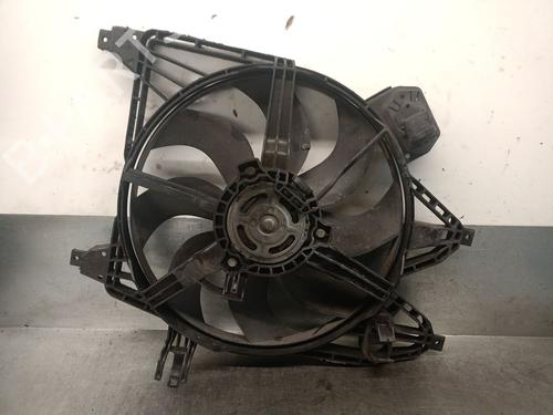 Radiator fan RENAULT KANGOO (KC0/1_) 1.5 dCi | BP29808161M35