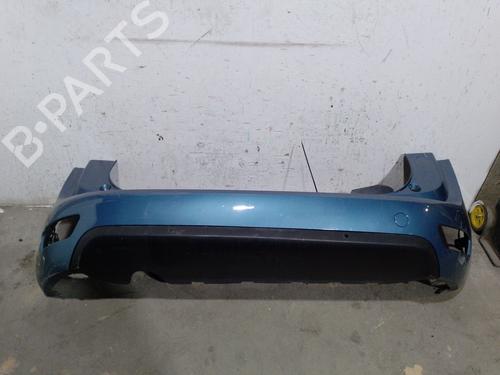 Used Rear bumper CITROËN C4 Picasso II 1.6 HDi / BlueHDi 115 (115 hp) 24573371