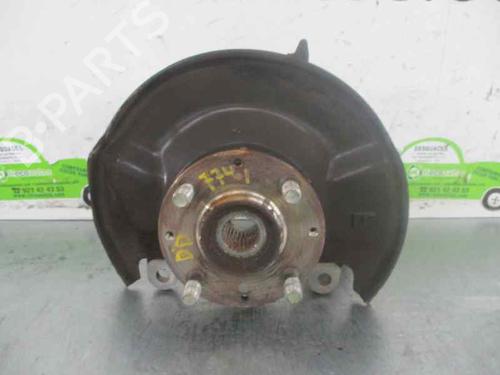 Used Right front steering knuckle HONDA LOGO (GA) 1.3 (GA3) (65 hp) 2238620