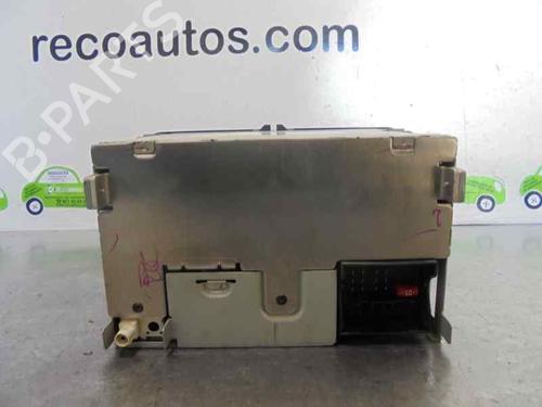 Radio SKODA FABIA II (542) 1.9 TDI | BP2340705E6 