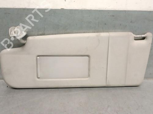 Used Left sun visor SEAT LEON (1M1) 1.9 TDI (110 hp) 27185025