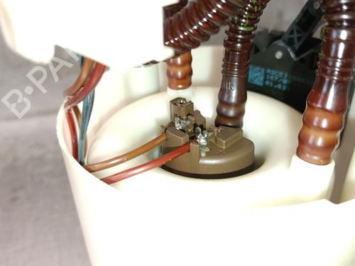 Fuel pump PEUGEOT 207 (WA_, WC_) 1.4 16V | BP29808932M76 